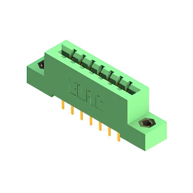 837-014-520-207 EDAC Inc.  Edgeboard Connectors